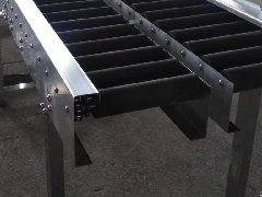 包膠動力型滾筒輸送機(jī)傳送帶 包膠動力型滾筒輸送機(jī)傳送帶